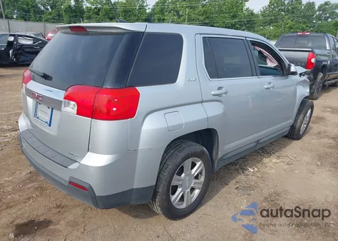 2014 GMC Terrain Sle-1 from USA, damaged, VIN 2GKFLVEK2E6197264